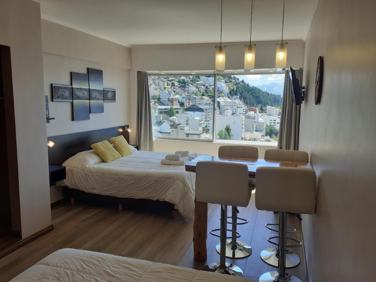 Bariloche Home Suites Kültér fotó