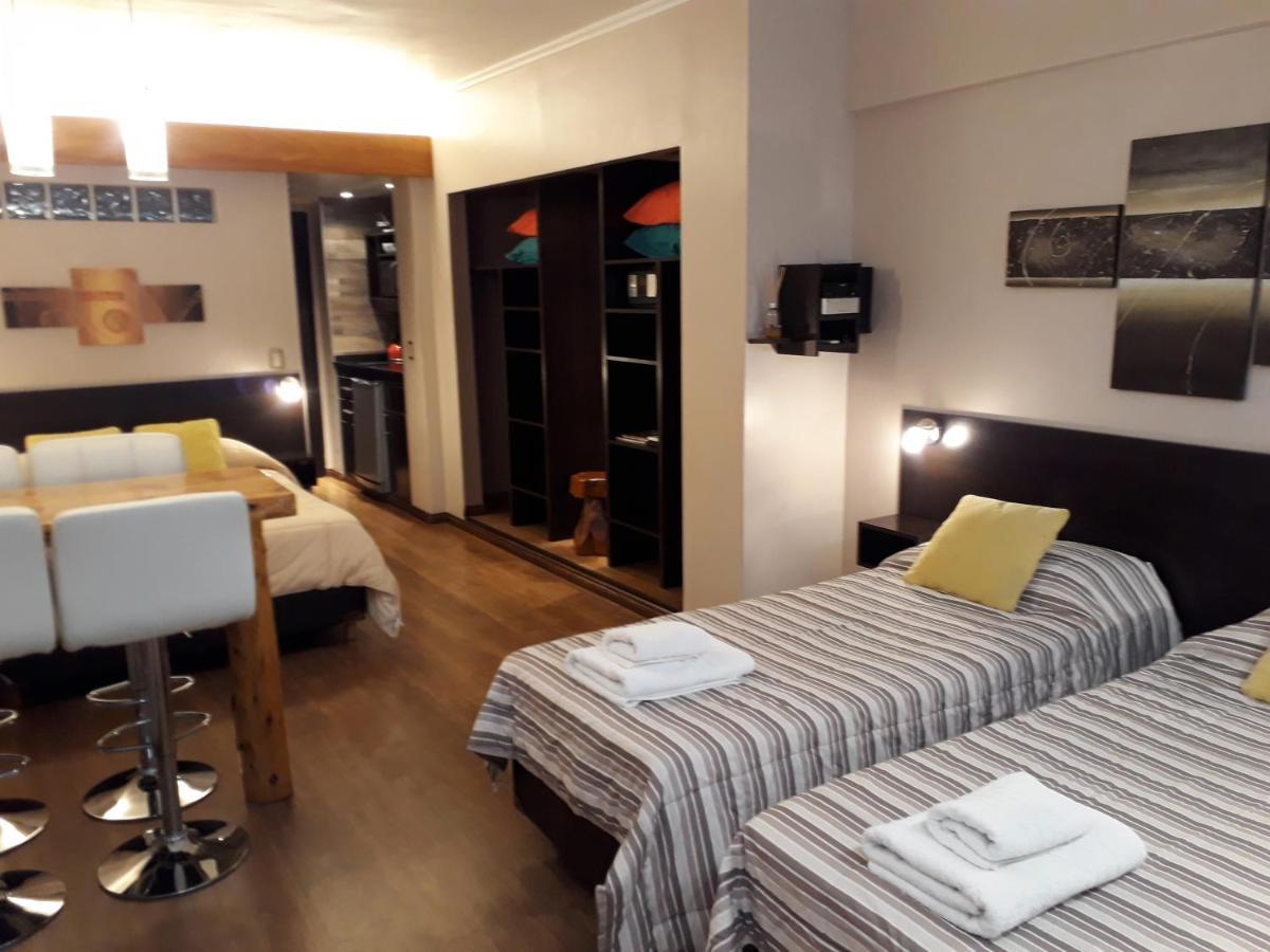 Bariloche Home Suites Kültér fotó
