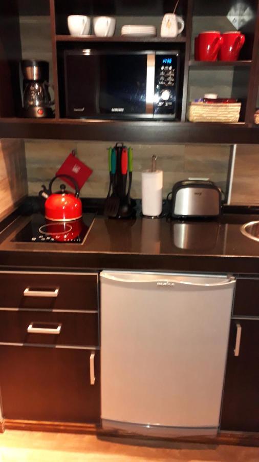 Bariloche Home Suites Kültér fotó